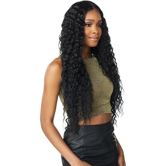 Women hair wig stylish casual wear Sensationnel Butta lace wig for daily use - Picture 3 of 6